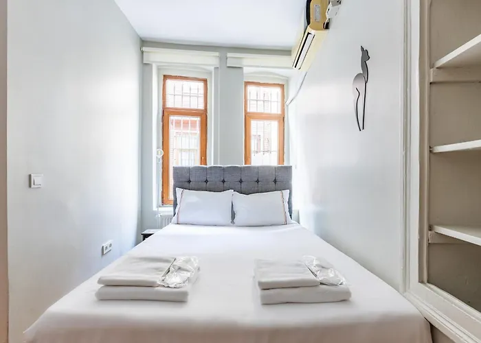 Pin Exclusive Taksim Apartamento *