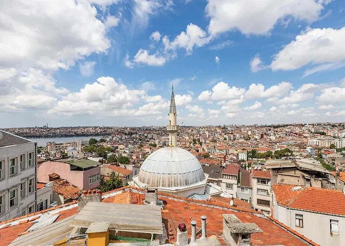 Apartamento Pin Exclusive Taksim Istambul