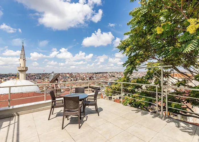 Pin Exclusive Taksim Apartamento Istambul