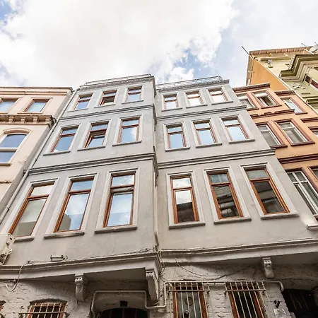 Pin Exclusive Studio Taksim * Istanbul