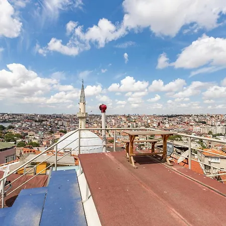 Pin Exclusive Taksim Istanboel