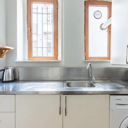 Apartment Pin Exclusive Taksim