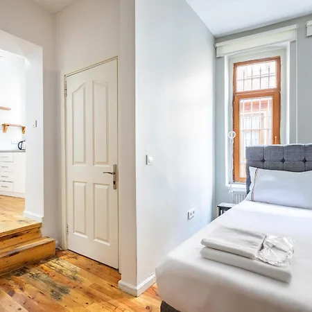 Pin Exclusive Taksim Apartment Istanbul