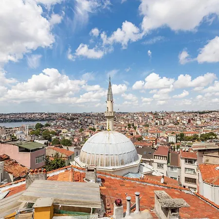 Apartment Pin Exclusive Taksim Istanbul