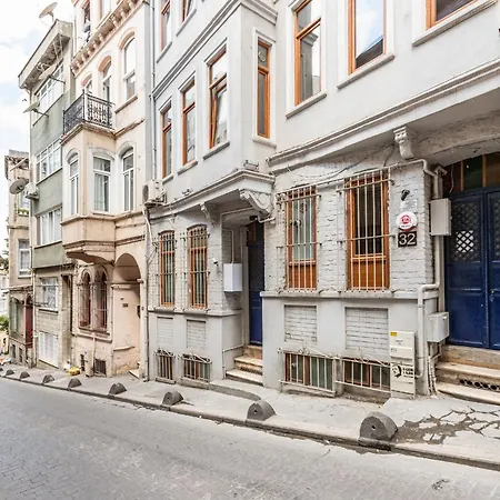 Apartment Pin Exclusive Taksim *