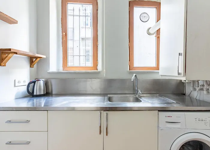 Apartment Pin Exclusive Taksim