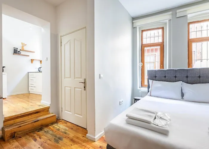 Pin Exclusive Taksim Apartment Istanbul