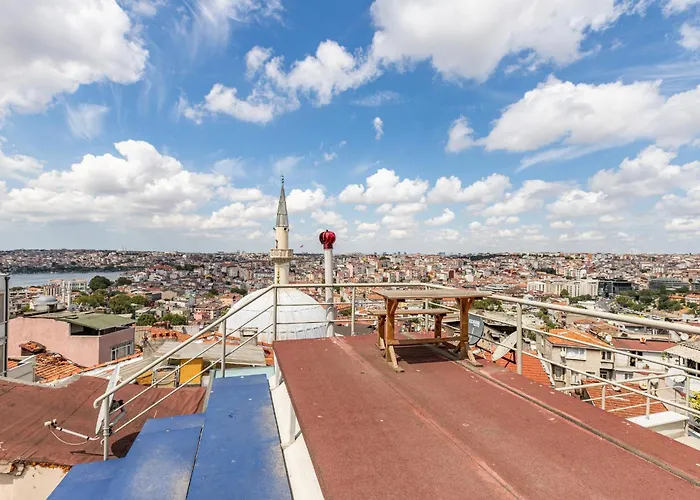 Pin Exclusive Taksim 이스탄불