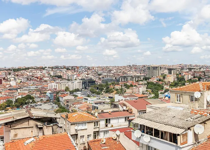 Pin Exclusive Taksim Apartment Istanbul