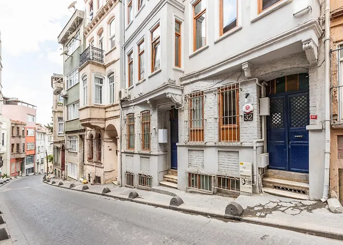 Apartment Pin Exclusive Taksim *